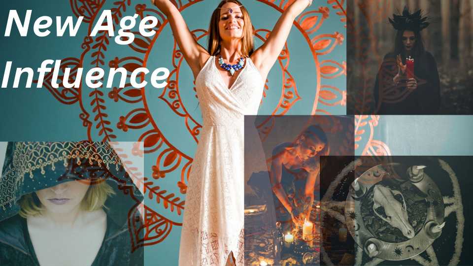 NEW AGE & DEMONIC INFLUENCE SERIES